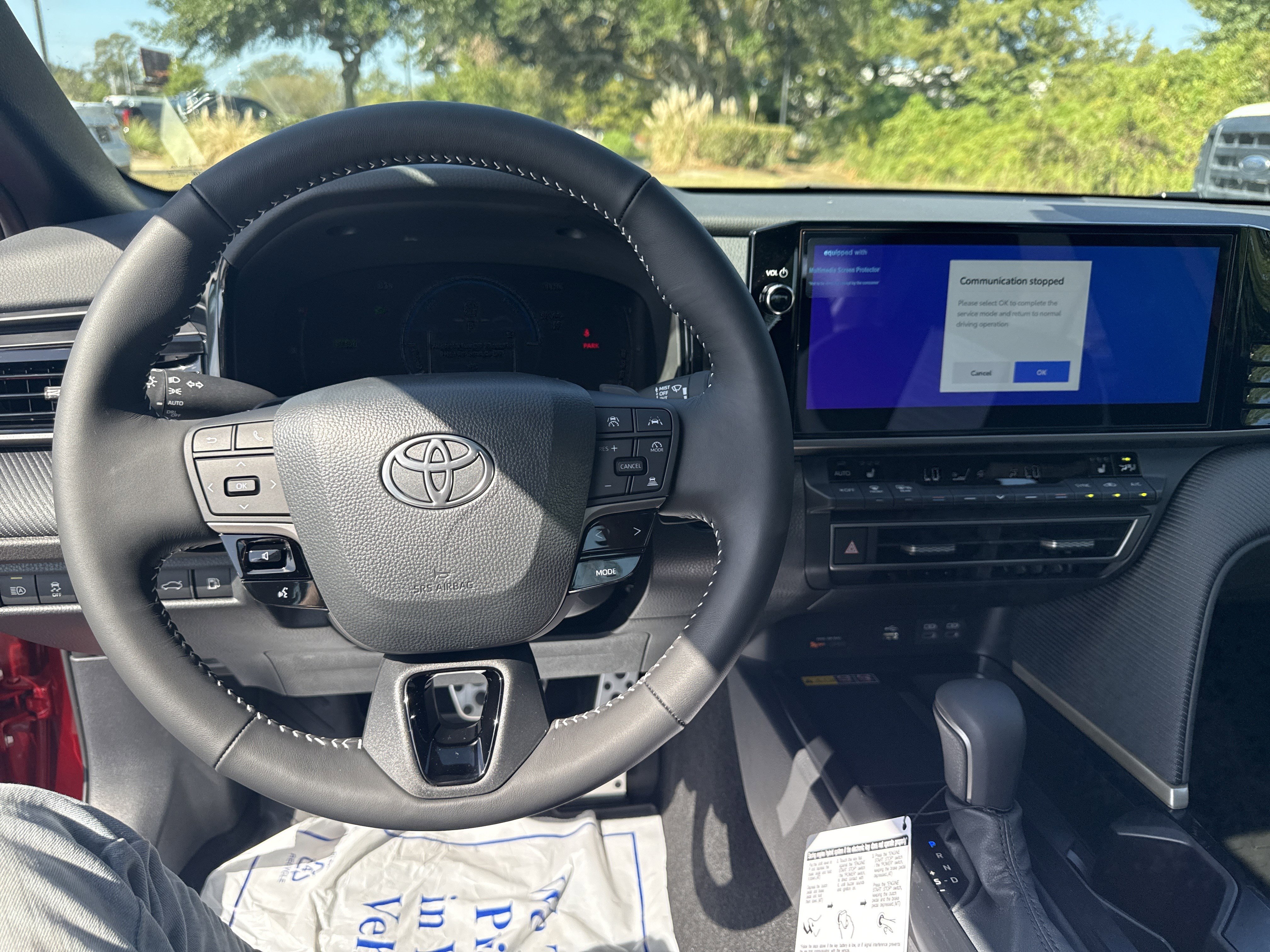 New 2026 Toyota Camry SE image 17