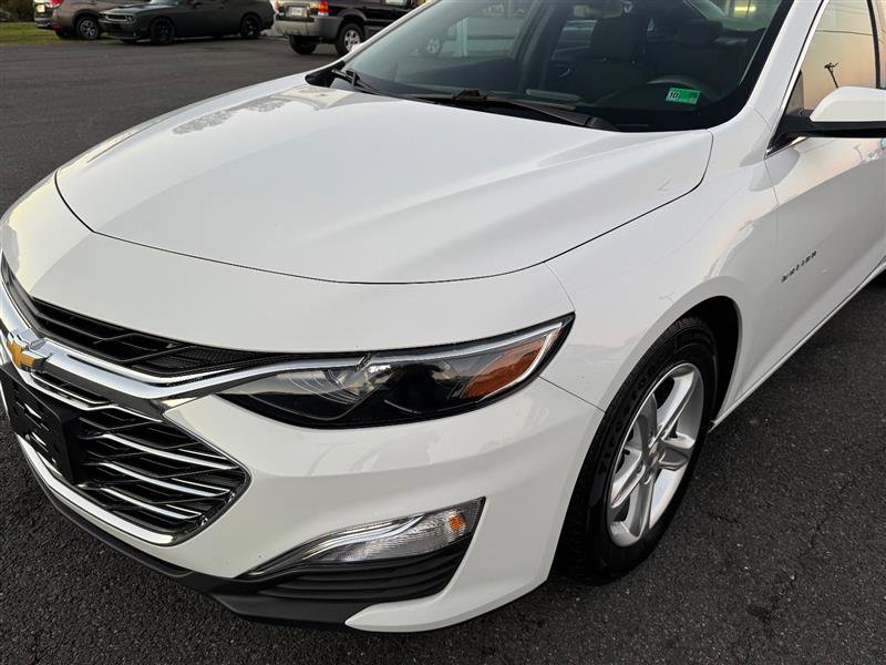 Used 2023 Chevrolet Malibu LS w/ Driver Confidence Package image 10