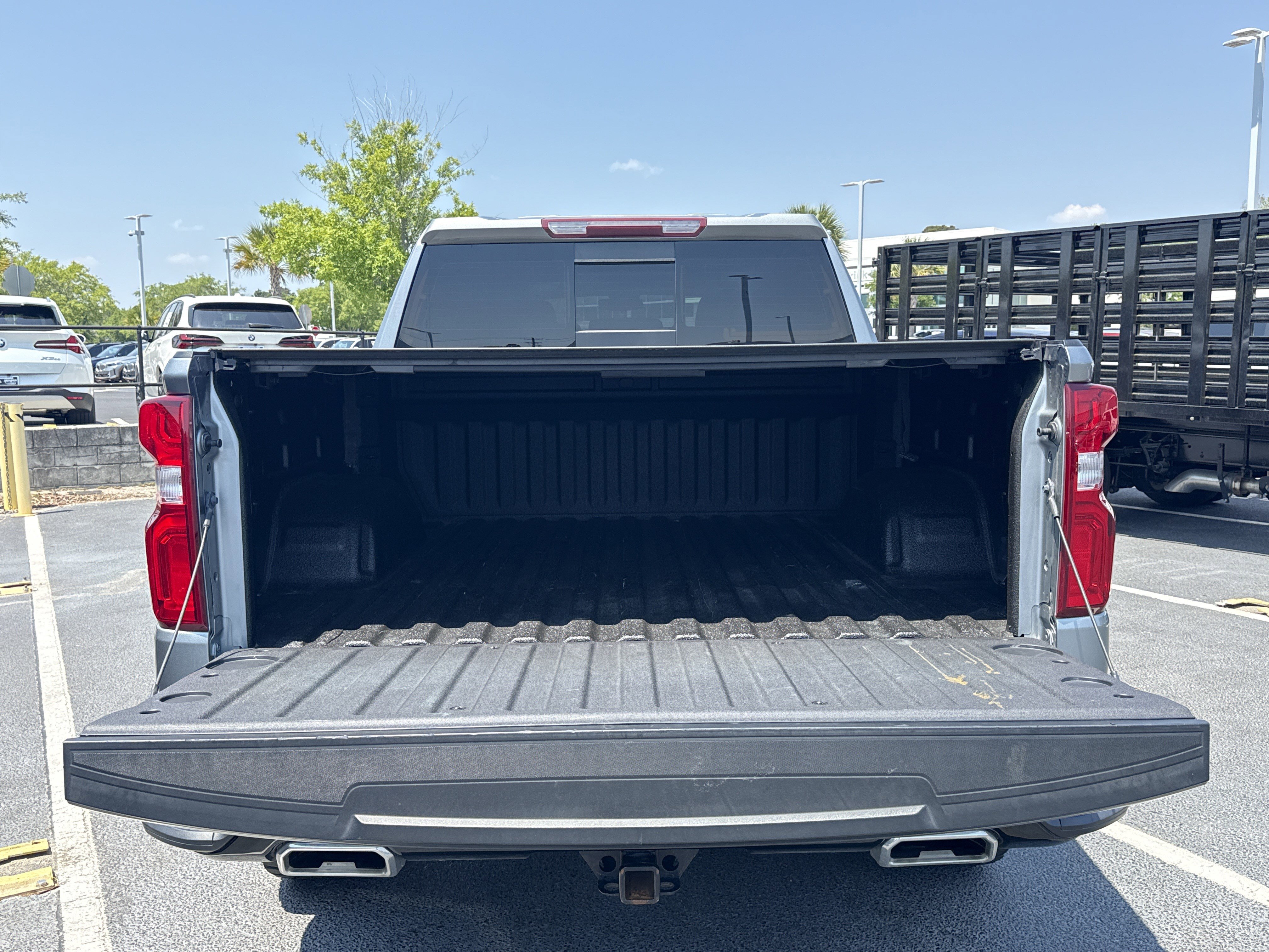 Certified 2023 Chevrolet Silverado 1500 LT Trail Boss w/ Convenience Package II AWD/4WD image 31