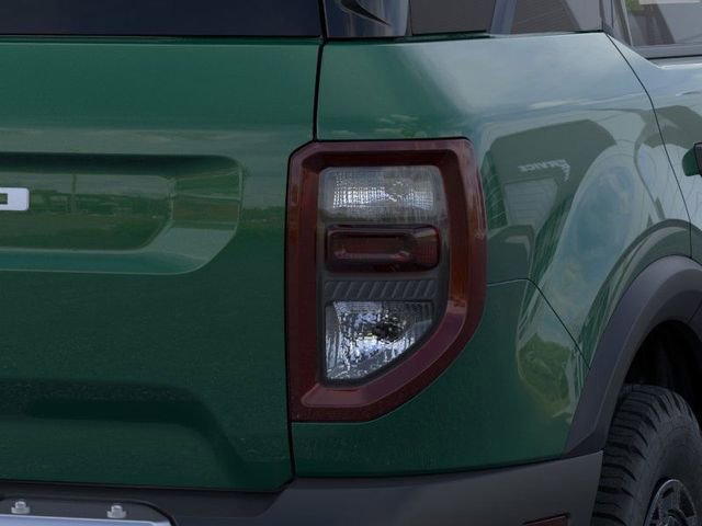 New 2025 Ford Bronco Sport Outer Banks w/ Sasquatch Outer Banks Package AWD/4WD image 21