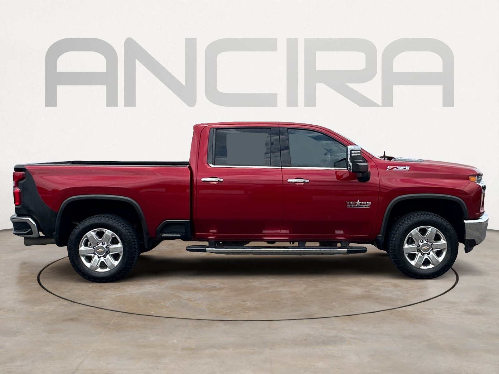 Used 2022 Chevrolet Silverado 2500 LTZ w/ LTZ Premium Texas Edition AWD/4WD image 11