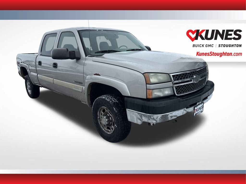 Used 2005 Chevrolet Silverado 2500 LS