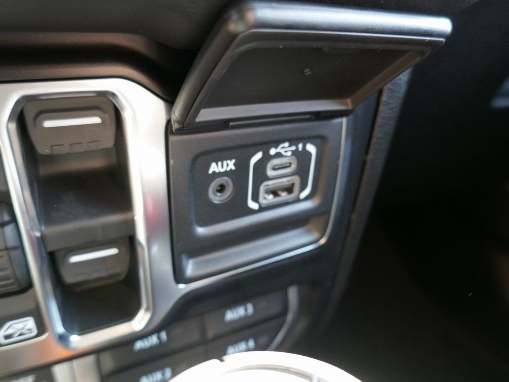 New 2026 Jeep Gladiator Rubicon image 21