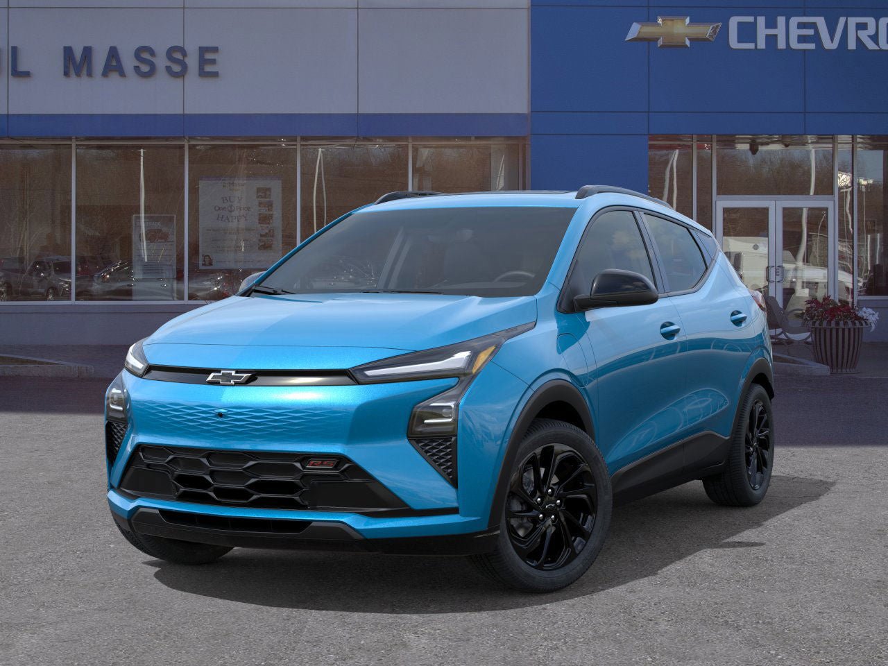 New 2027 Chevrolet Bolt RS w/ Technology Package FWD image 6