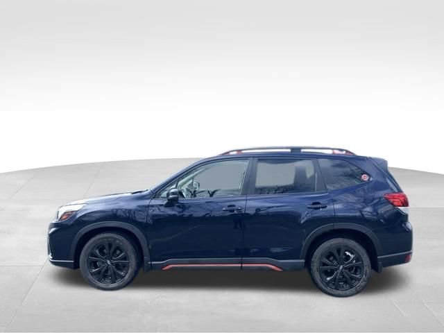 Used 2020 Subaru Forester Sport image 3
