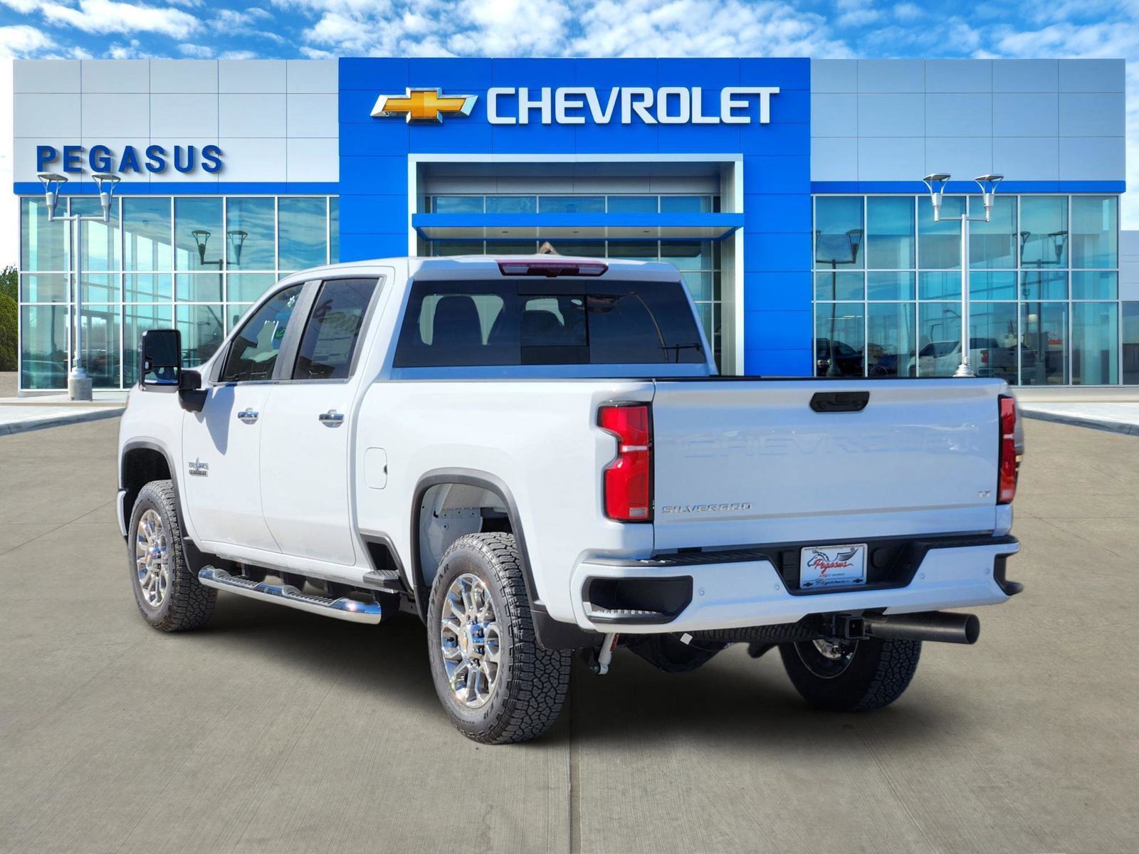 New 2026 Chevrolet Silverado 2500 LT w/ Z71 Chrome Sport Edition image 4