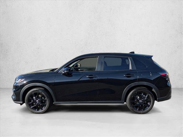 Used 2025 Honda HR-V Sport image 9