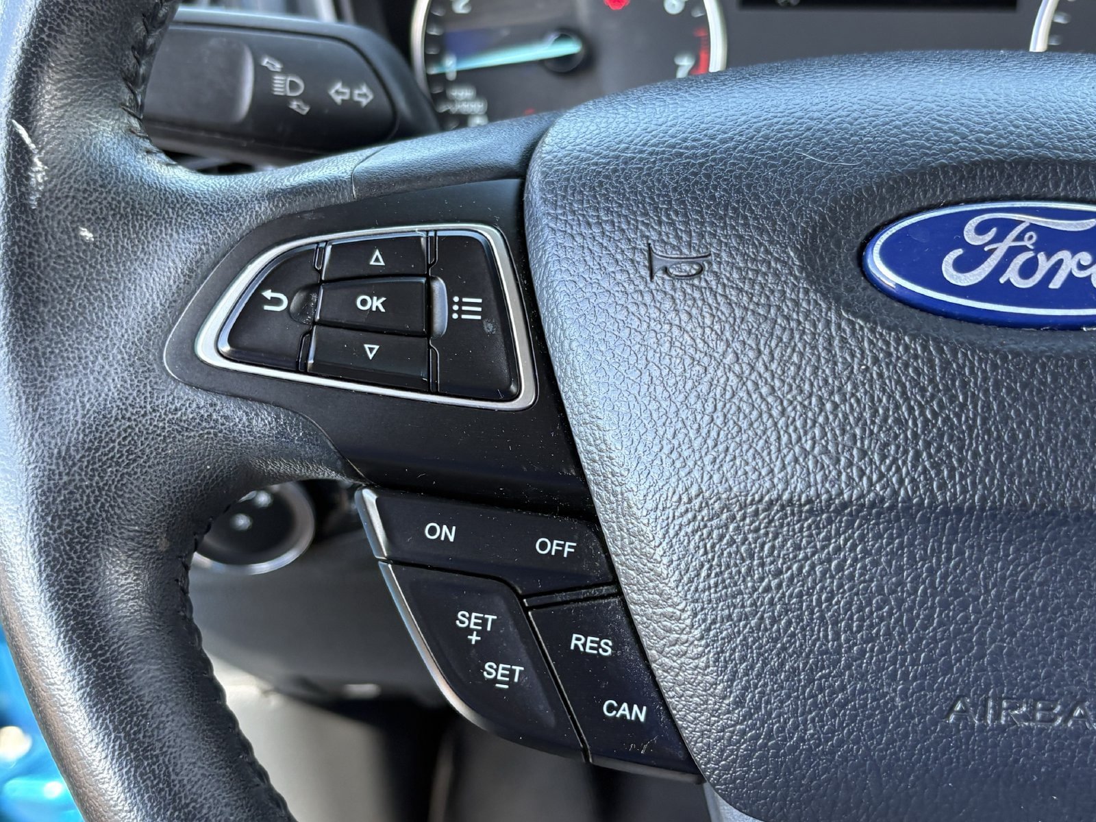 Used 2018 Ford EcoSport SE w/ SE Convenience Package FWD image 38