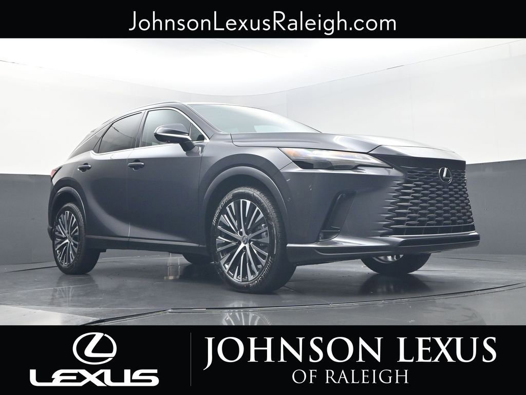 New 2026 Lexus RX 350 Premium Plus image 15