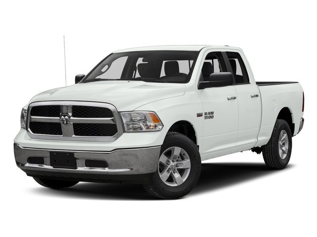 Used 2017 RAM 1500 Classic SLT AWD/4WD image 1