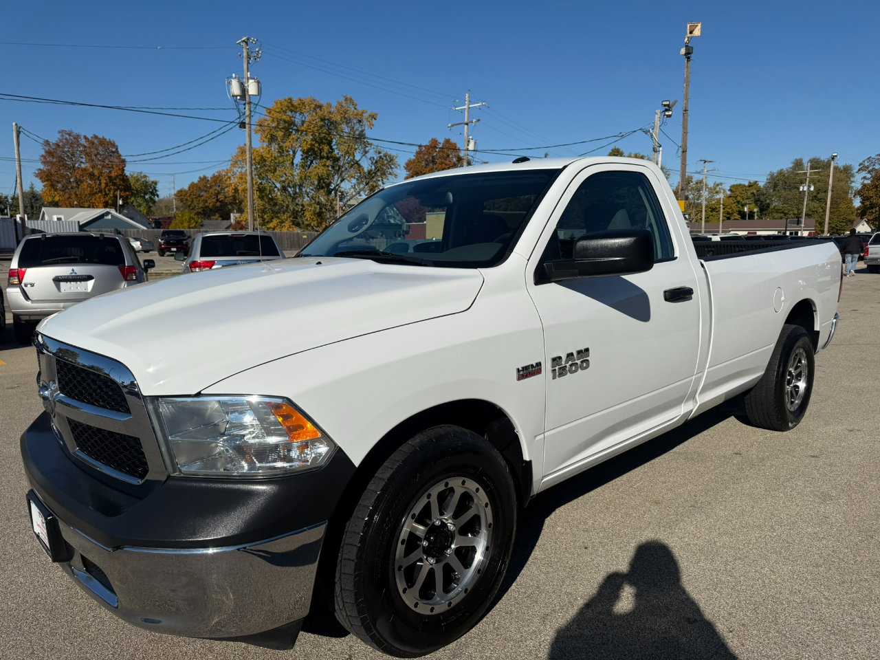 Used 2018 RAM 1500 Tradesman w/ Power & Remote Entry Group image 5