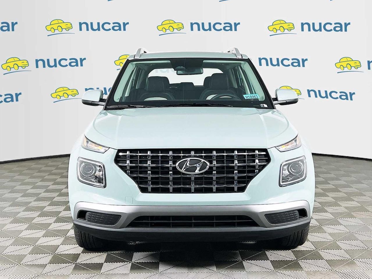 New 2026 Hyundai Venue SEL FWD image 3