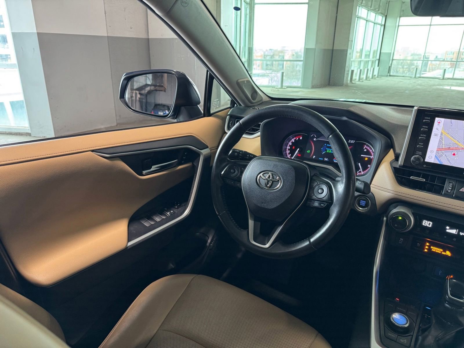 Used 2021 Toyota RAV4 Limited w/ Limited Grade Weather Package AWD/4WD image 42