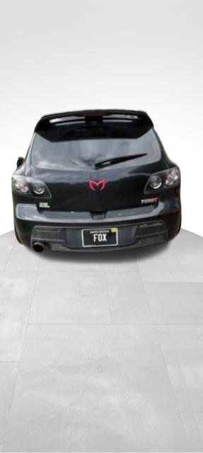 Used 2007 MAZDA MAZDASPEED3 Sport FWD image 7