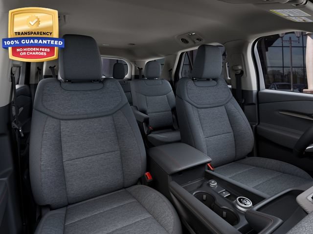 New 2027 Ford Explorer Active AWD/4WD image 10