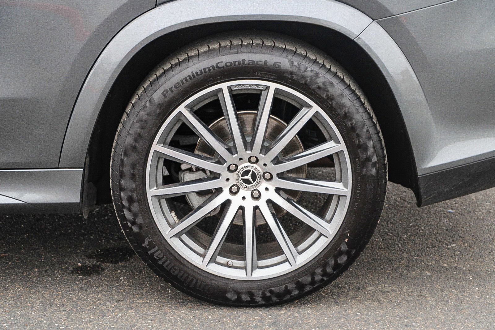 Certified 2025 Mercedes-Benz GLS 450 4MATIC image 10