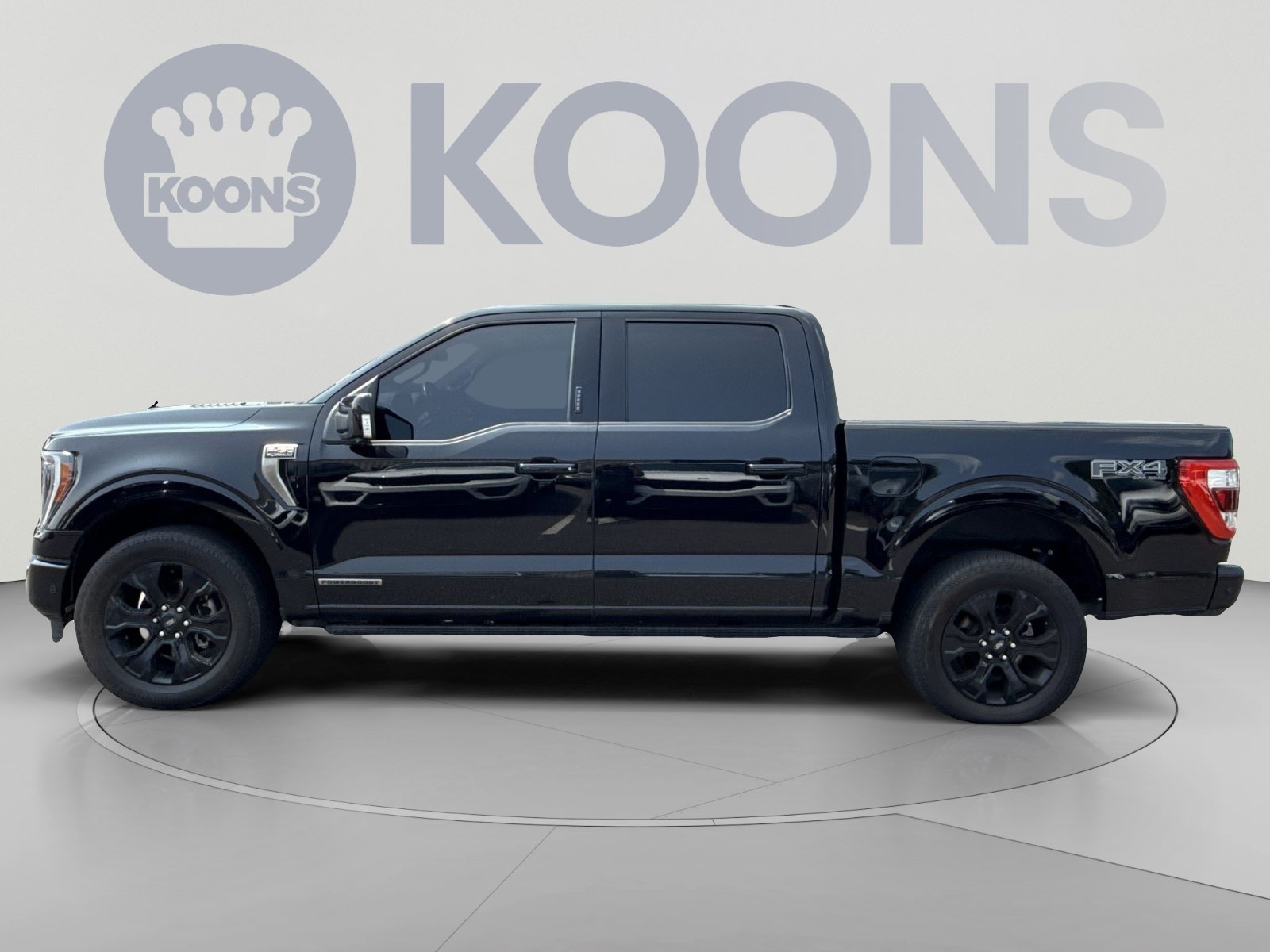 Used 2023 Ford F150 Platinum w/ Equipment Group 701A High AWD/4WD image 2