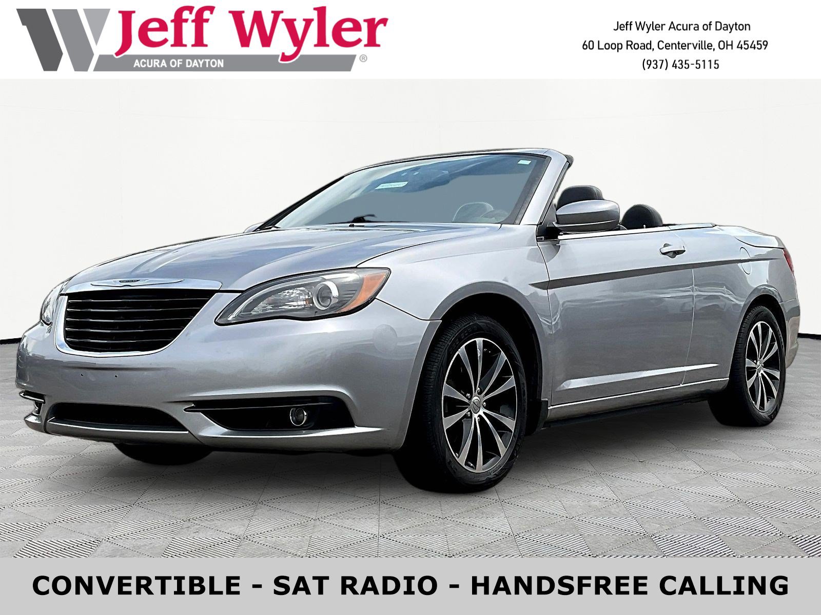 Used 2014 Chrysler 200 S