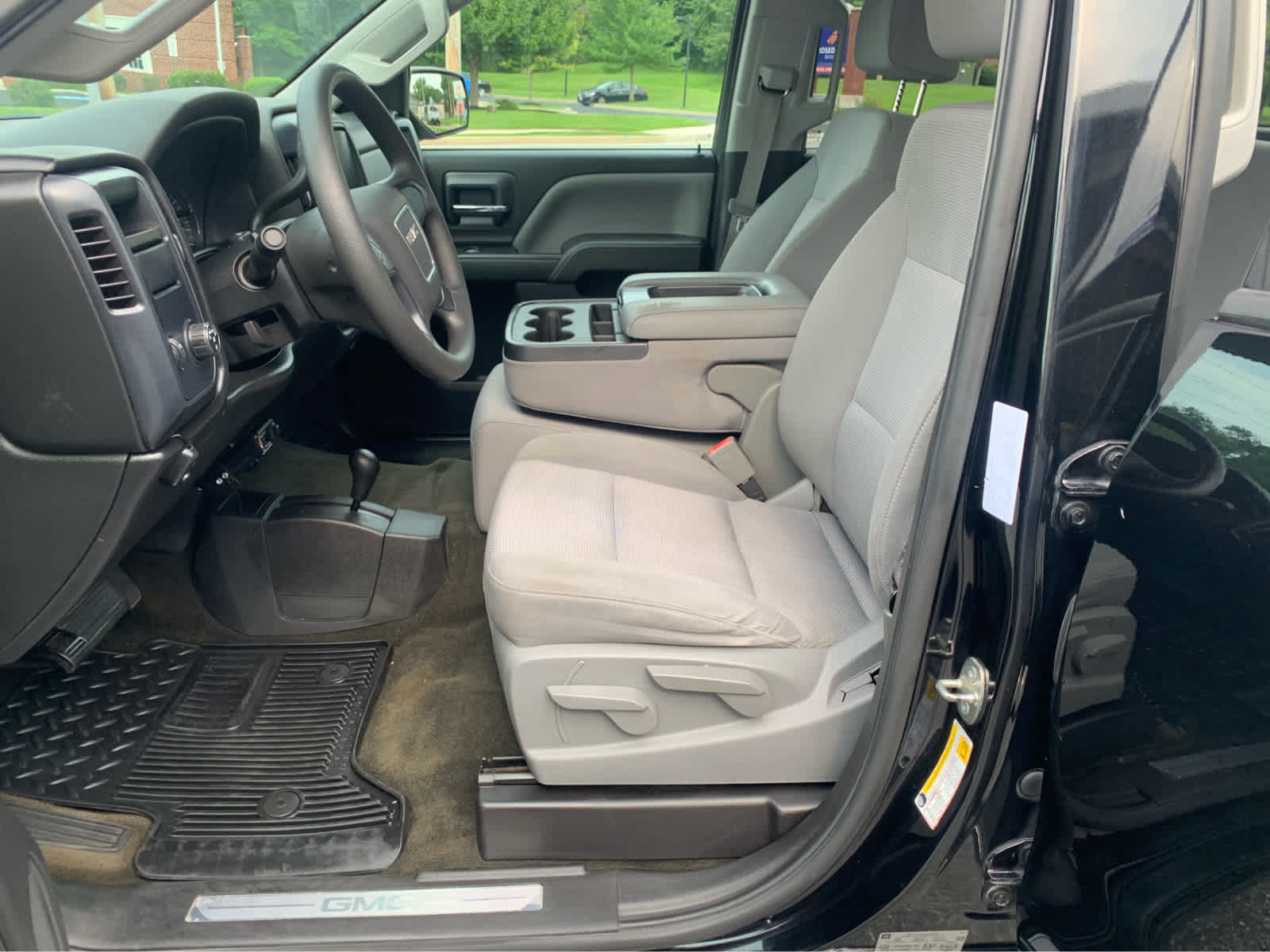 Used 2015 GMC Sierra 1500 4x4 Double Cab image 11