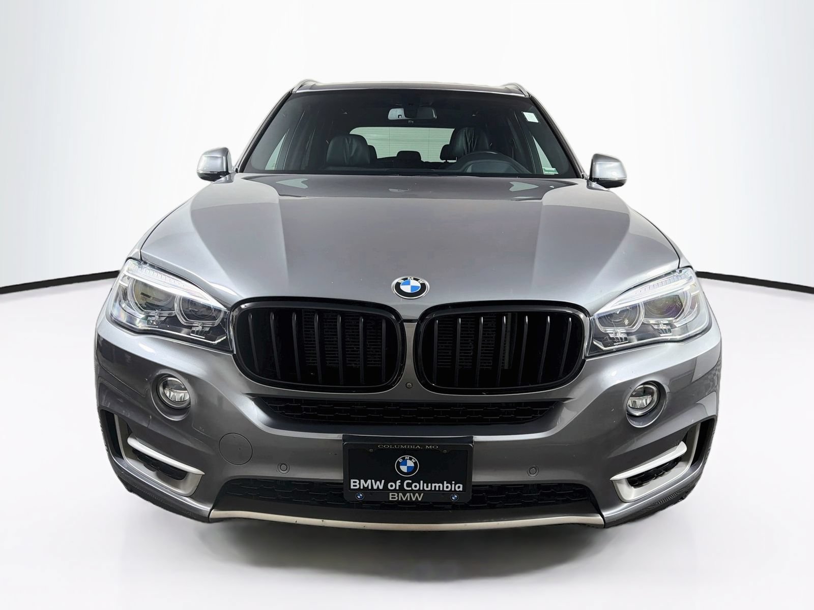 Used 2018 BMW X5 xDrive35i w/ Premium Package AWD/4WD image 2