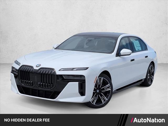 Used 2026 BMW i7 eDrive50 w/ M Sport Package