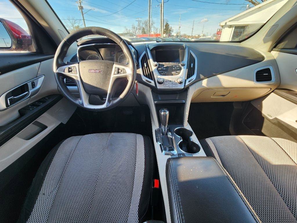 Used 2017 GMC Terrain SLE w/ Driver Alert Package I image 13