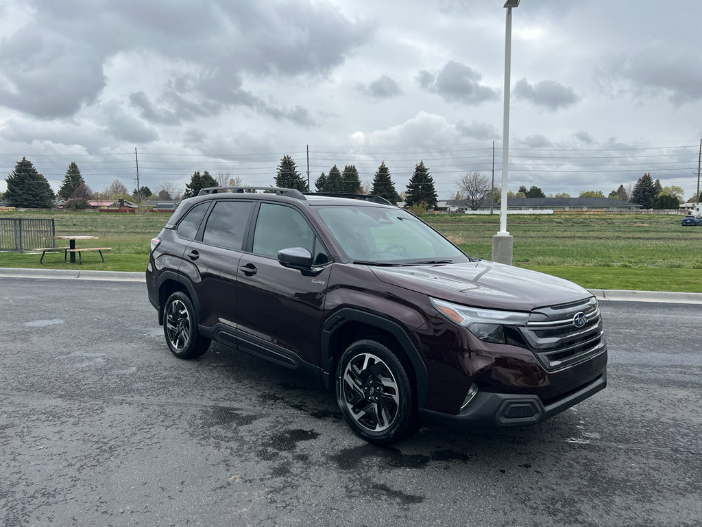 New 2026 Subaru Forester Limited AWD/4WD image 6