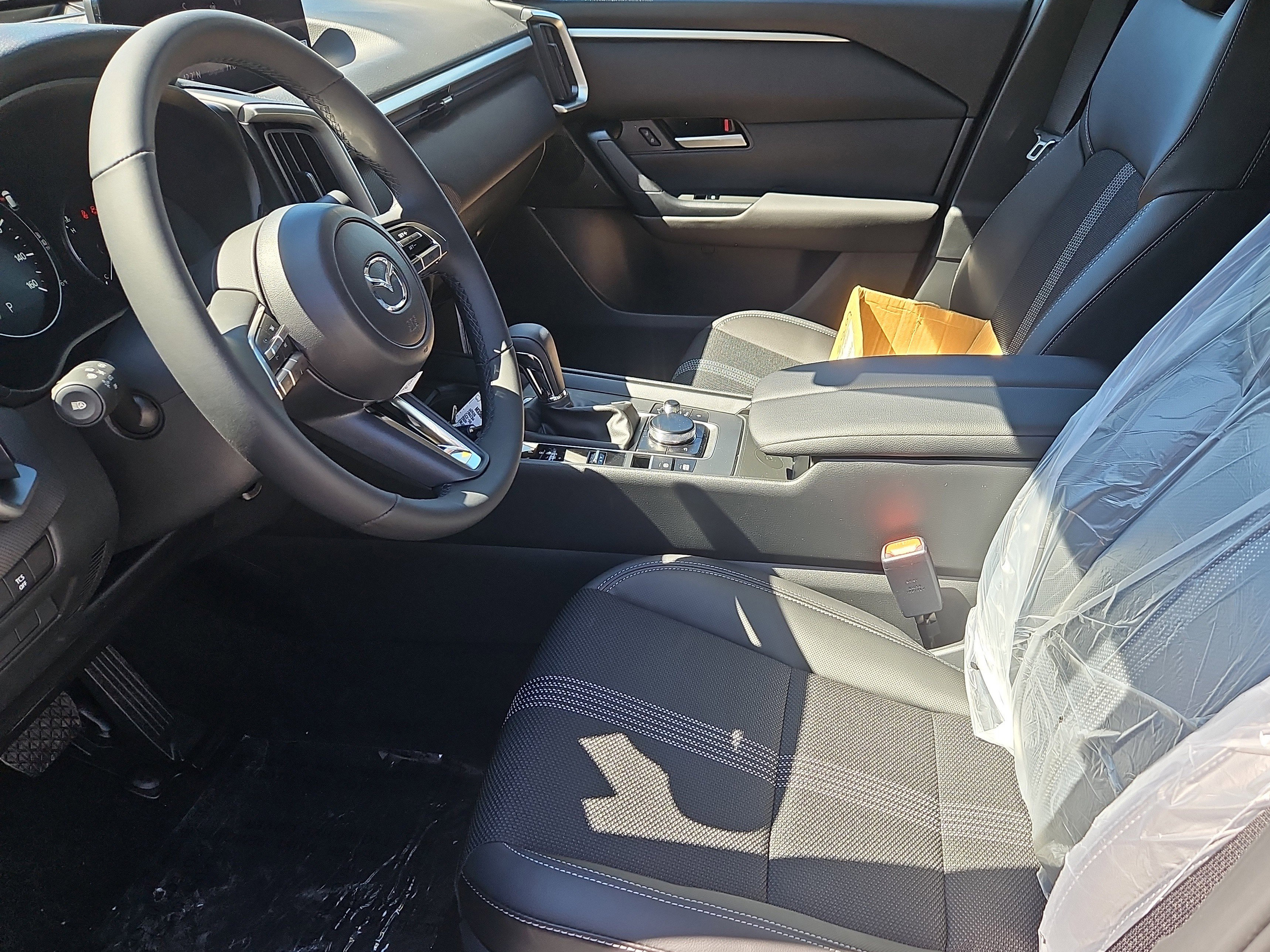 New 2026 MAZDA CX-50 AWD 2.5 S w/ Weather Package image 14