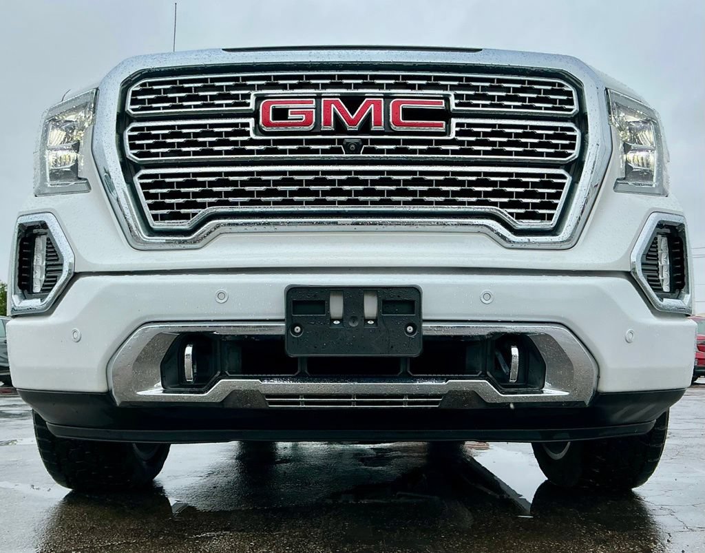 Used 2021 GMC Sierra 1500 Denali w/ Denali Ultimate Package AWD/4WD image 9
