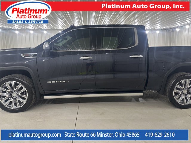 Used 2023 GMC Sierra 1500 Denali image 2