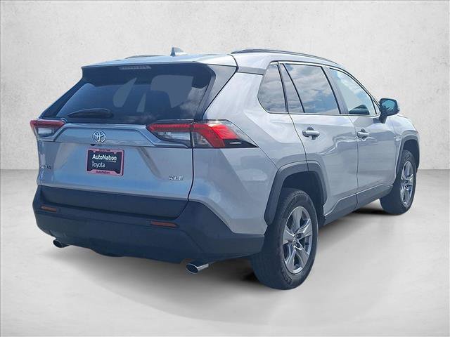 Used 2024 Toyota RAV4 XLE FWD image 5