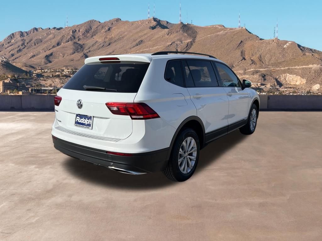 Used 2019 Volkswagen Tiguan S image 14