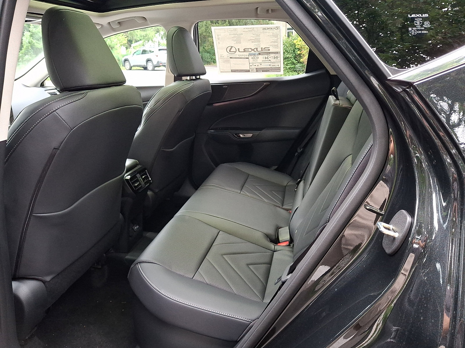 New 2026 Lexus NX 450h+ AWD w/ Luxury Package image 6