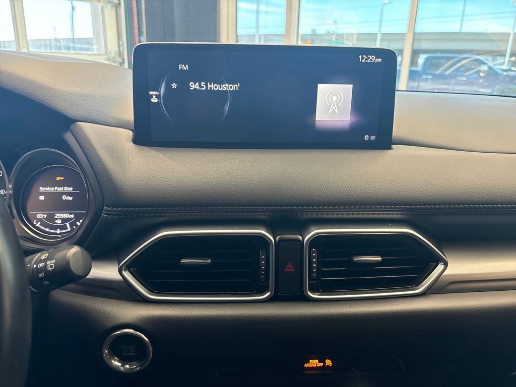 Used 2022 MAZDA CX-5 AWD 2.5 S w/ Select Package image 22