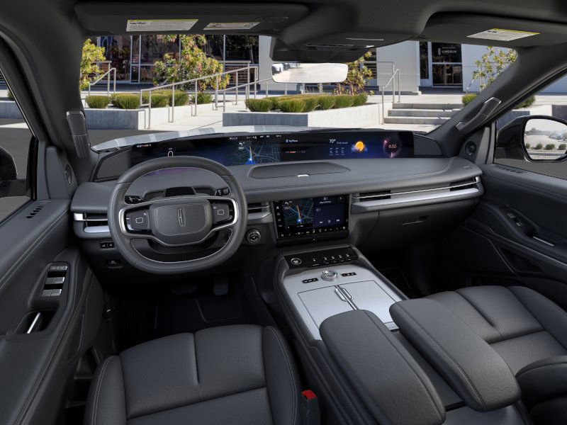 New 2026 Lincoln Navigator L Reserve w/ Jet Appearance Package image 8
