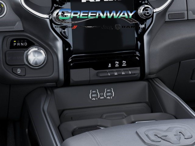 New 2026 RAM 1500 Laramie w/ Night Edition RWD image 24