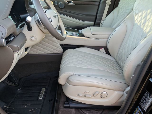 Used 2023 Genesis GV80 3.5T image 13