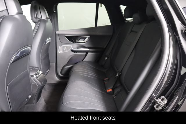 Used 2024 Mercedes-Benz EQE 350+ SUV image 13