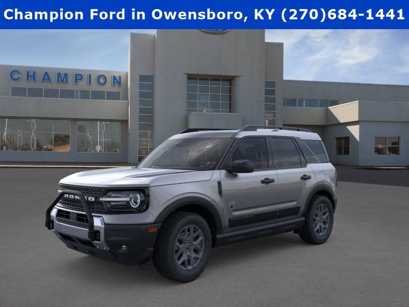 New 2026 Ford Bronco Sport Big Bend w/ Convenience Package AWD/4WD image 1