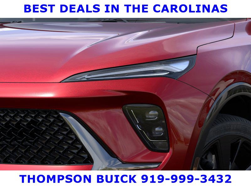 New 2026 Buick Envision Sport Touring AWD/4WD image 13