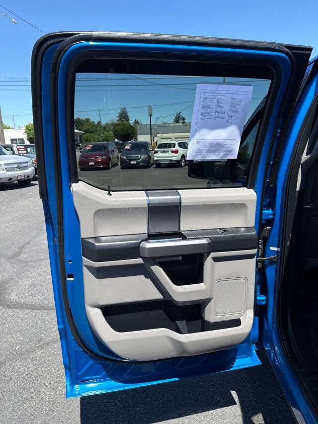 Used 2019 Ford F150 XLT w/ Equipment Group 301A Mid AWD/4WD image 10