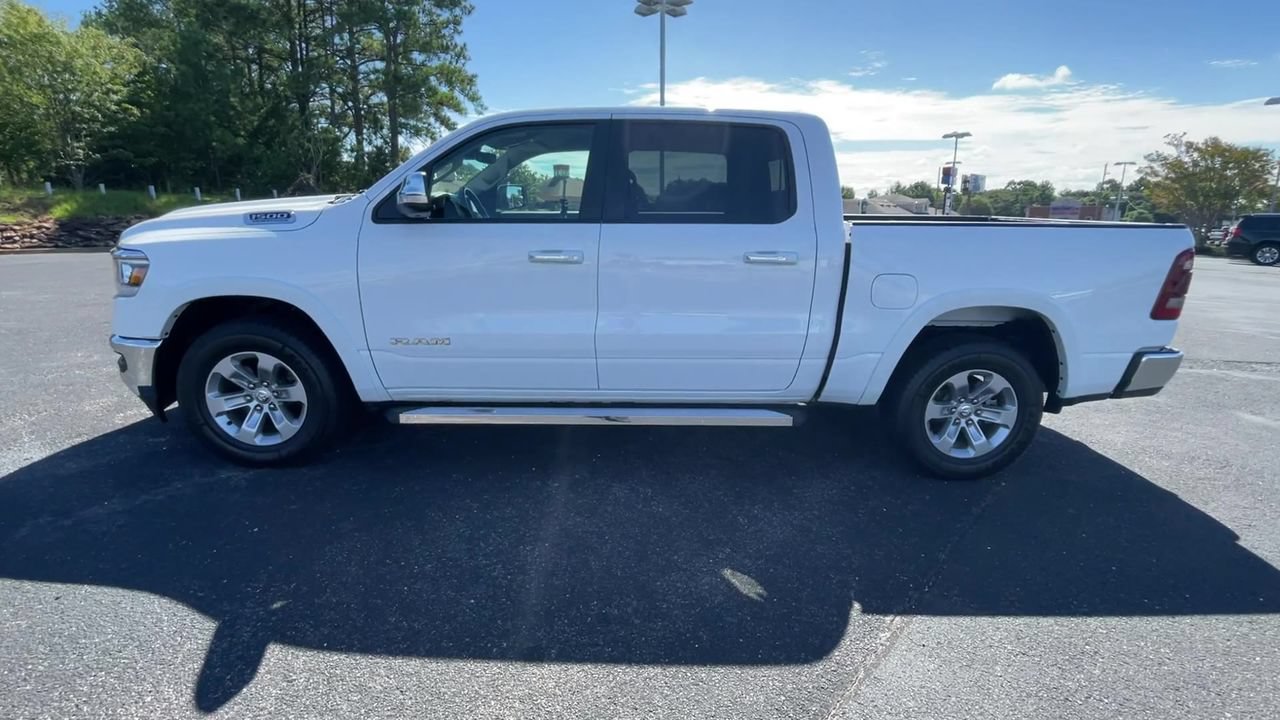 Used 2022 RAM 1500 Laramie AWD/4WD image 5