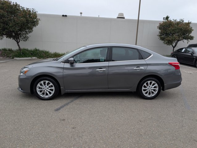 Used 2018 Nissan Sentra SV FWD image 9