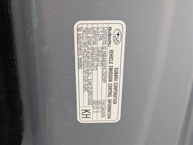 Used 2025 Subaru Forester Limited AWD/4WD image 23