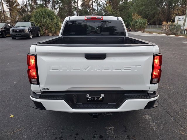 Certified 2024 Chevrolet Colorado LT w/ LT Convenience Package image 5