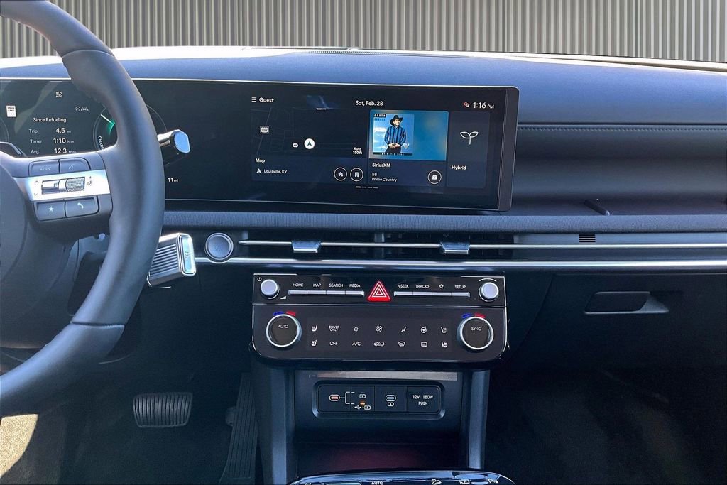 New 2026 Hyundai Tucson Limited image 8