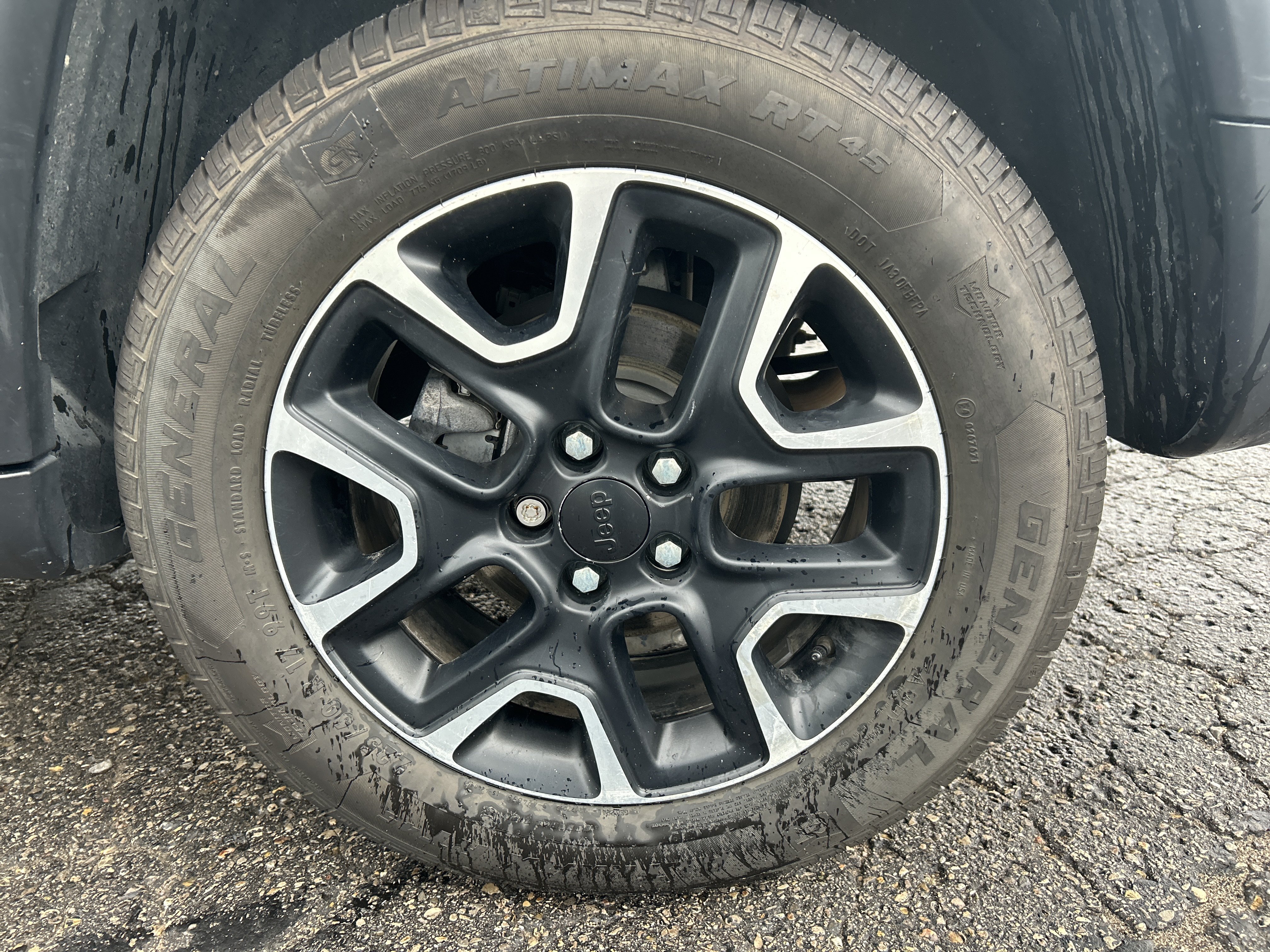 Used 2020 Jeep Compass Sport AWD/4WD image 26