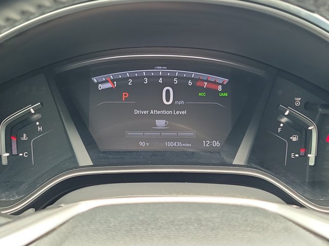 Used 2018 Honda CR-V EX-L image 25