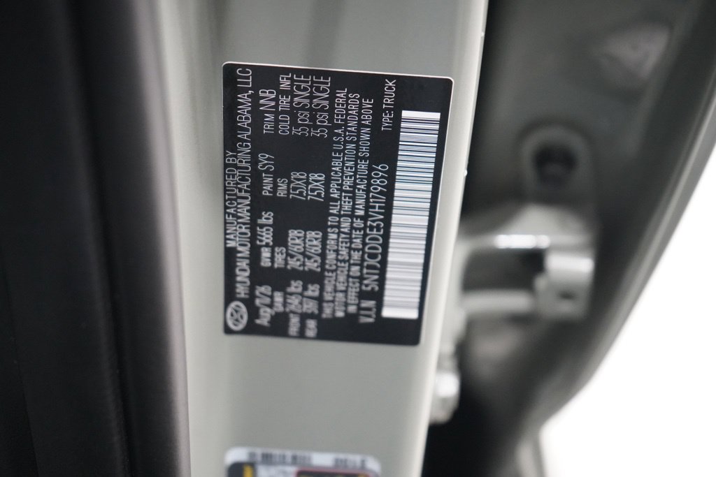 New 2027 Hyundai Santa Cruz SEL AWD/4WD image 32