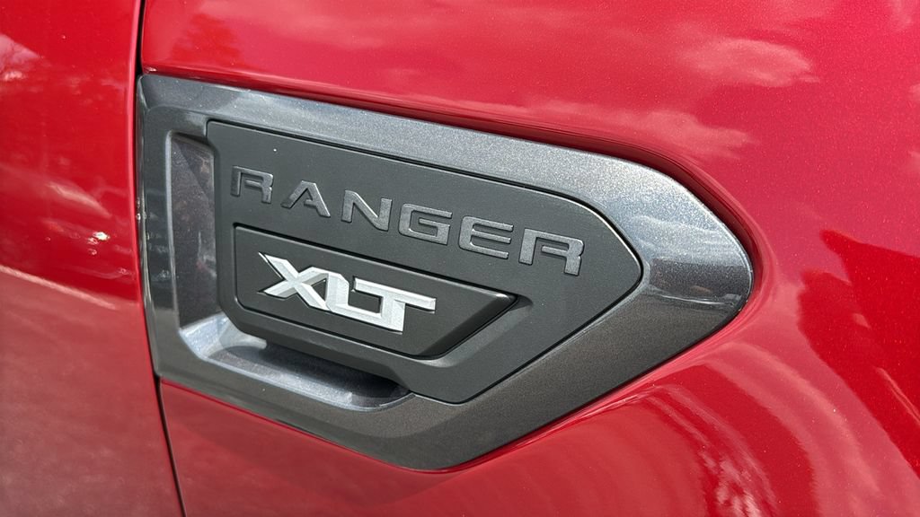 Used 2020 Ford Ranger XLT w/ Equipment Group 301A Mid RWD image 10